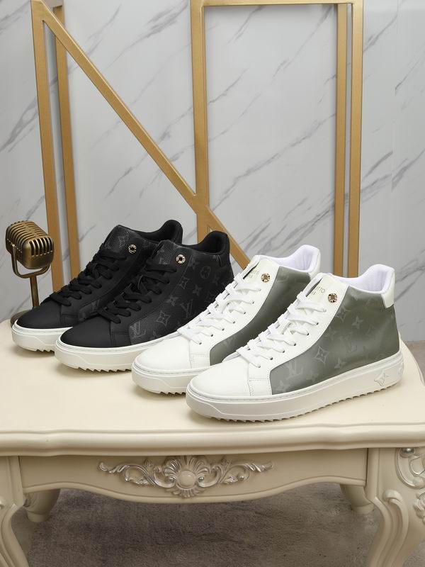 2026 LV High Cut Shoes 0120